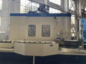 数控立式车铣复合