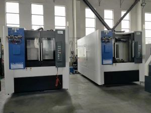 高速卧式加工中心
