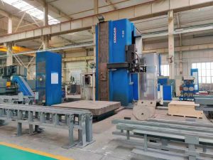 数控落地镗铣床