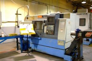 车床 Mazak SUPER QUICK TURN 18MSY Lathe