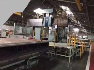 龙门五面体加工中心