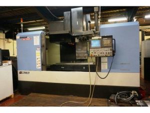 加工中心 Doosan MYNX 7500/50 Machining Center