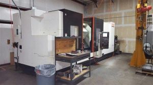 车床 Mazak SLANT TURN NEXUS 500 Lathe