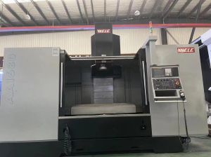 数控铣床