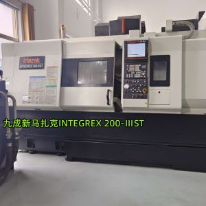 车铣复合数控车床