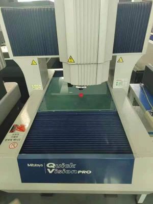 全自动影像测量仪