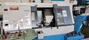 车铣复合加工中心