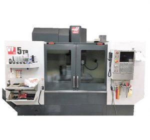 加工中心 Haas VF-5/40TR Machining Center