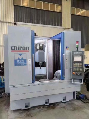 五轴联动加工中心