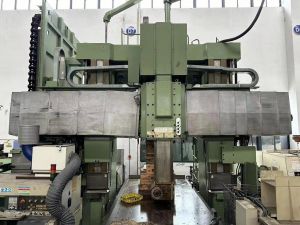 龙门五面体加工中心