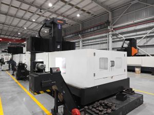 数控龙门加工中心