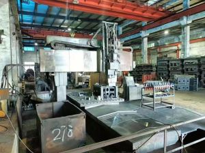 数控龙门加工中心