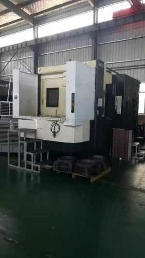 卧式加工中心