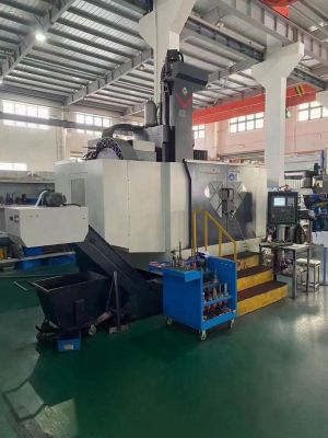 定梁龙门加工中心