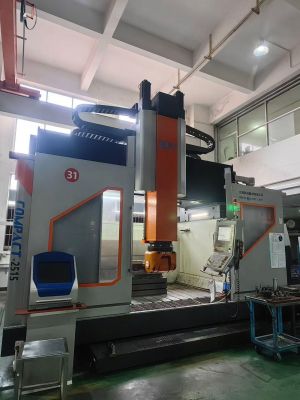 数控龙门加工中心