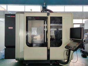 五轴加工中心