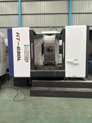 卧式加工中心