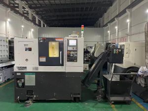 数控刀塔机