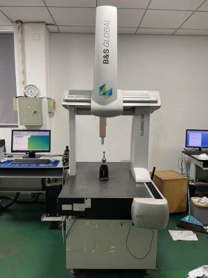 全自动三坐标测量机