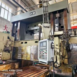 数控龙门导轨磨床