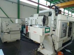 数控加工中心