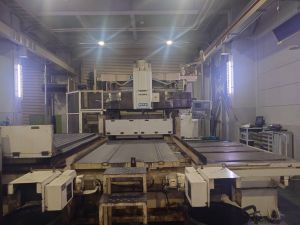 数控龙门加工中心