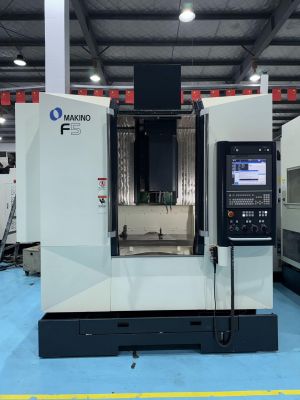 高速加工中心
