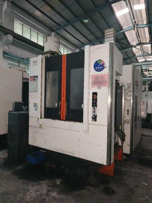 数控卧式加工中心