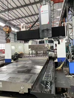 数控龙门加工中心