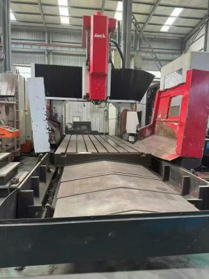 数控龙门加工中心