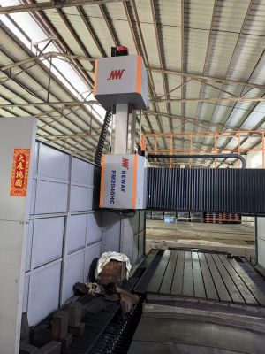 数控龙门加工中心