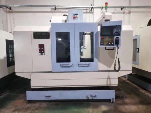 五轴联动加工中心