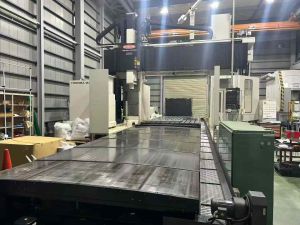 数控龙门加工中心