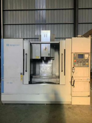 立式加工中心