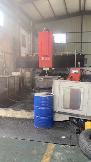 龙门五面体加工中心