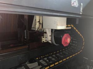 车铣复合机双主轴双刀塔