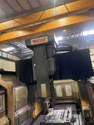 数控龙门加工中心