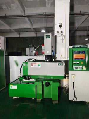 火花机