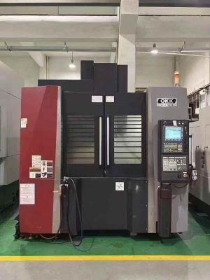 高速加工中心