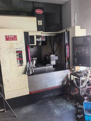 立式加工中心