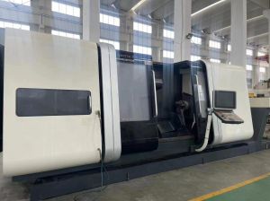 五轴车铣复合中心