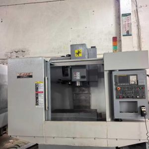 立式加工中心