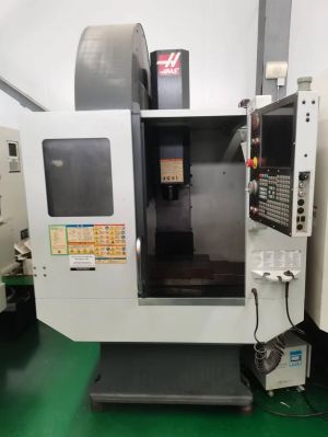 立式加工中心