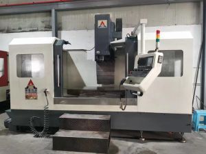 数控铣床