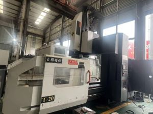 数控龙门加工中心