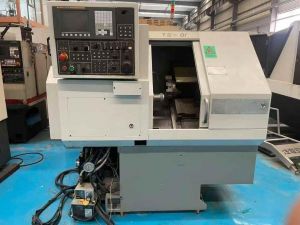 数控车床