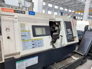 车铣复合加工中心