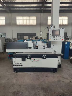 数控外圆磨床