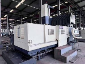 数控龙门加工中心