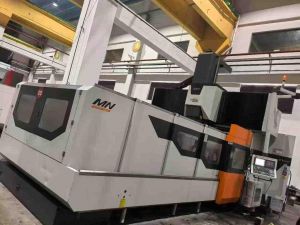 数控龙门加工中心